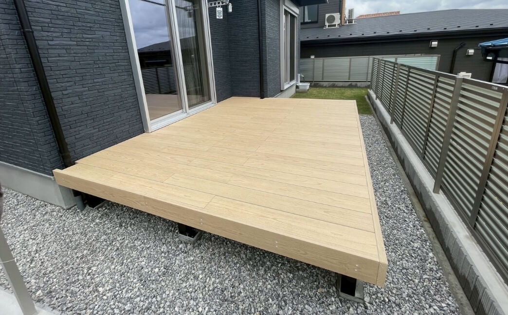 外構・エクステリア工事