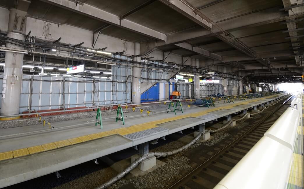 インフラ関連工事