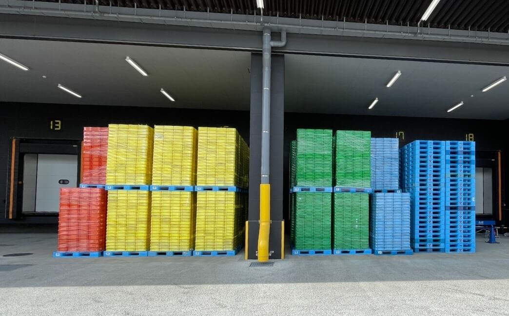 仕分け荷造り、検品、梱包作業