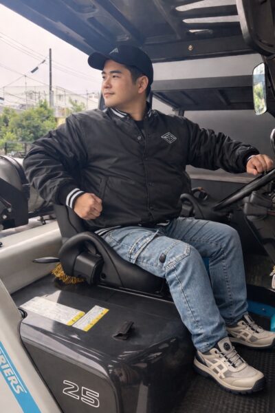 新しいユニフォーム第2弾