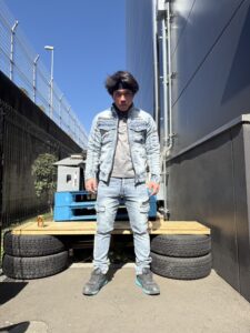 新しいユニフォームができました。